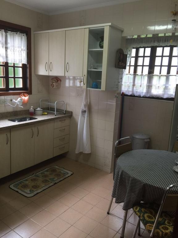 Apartamento Em Condominio Campos do Jordão Buitenkant foto